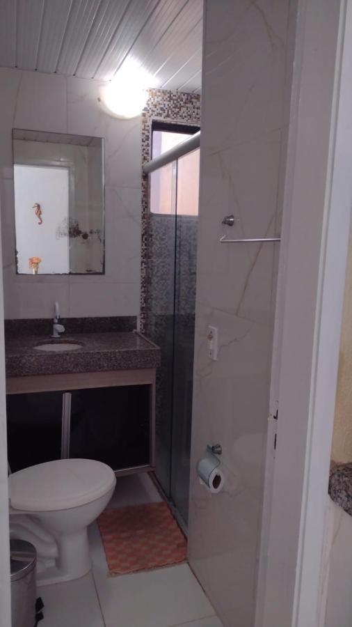 Apartmento Aquiraz - Crystal Park Flat מראה חיצוני תמונה