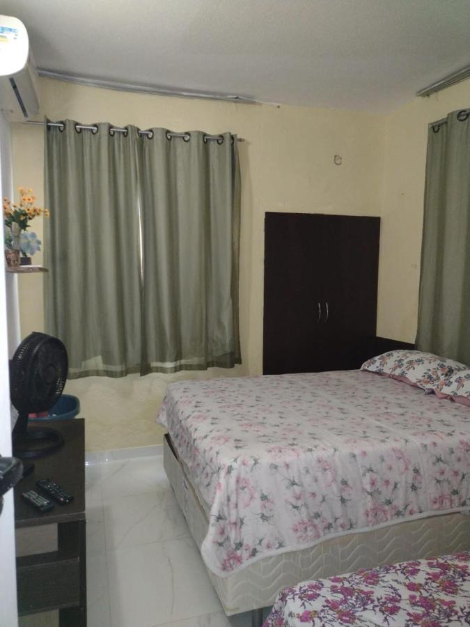 Apartmento Aquiraz - Crystal Park Flat מראה חיצוני תמונה