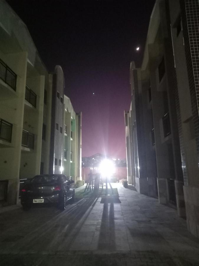 Apartmento Aquiraz - Crystal Park Flat מראה חיצוני תמונה