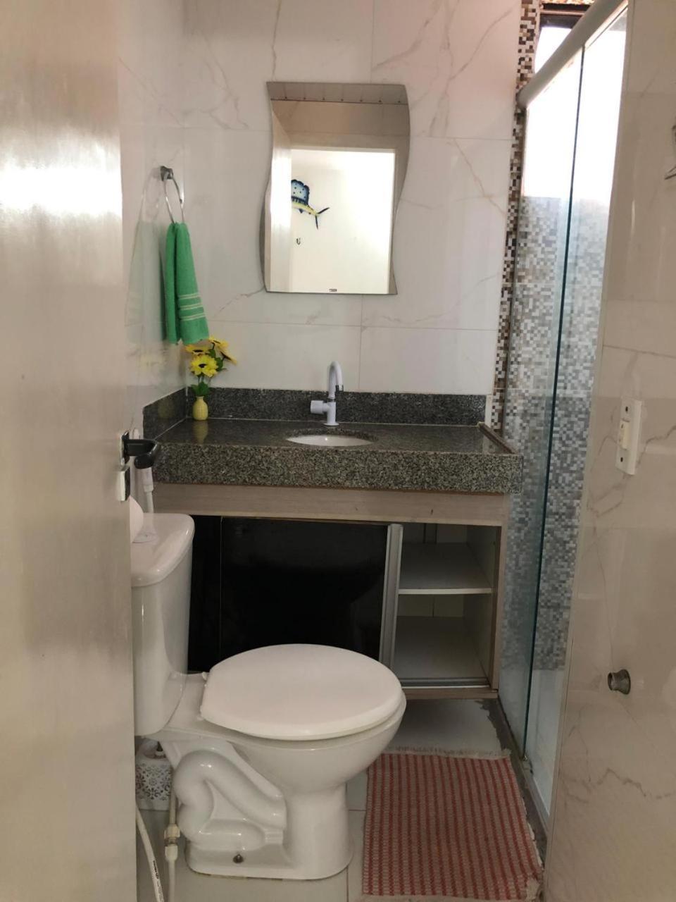 Apartmento Aquiraz - Crystal Park Flat מראה חיצוני תמונה