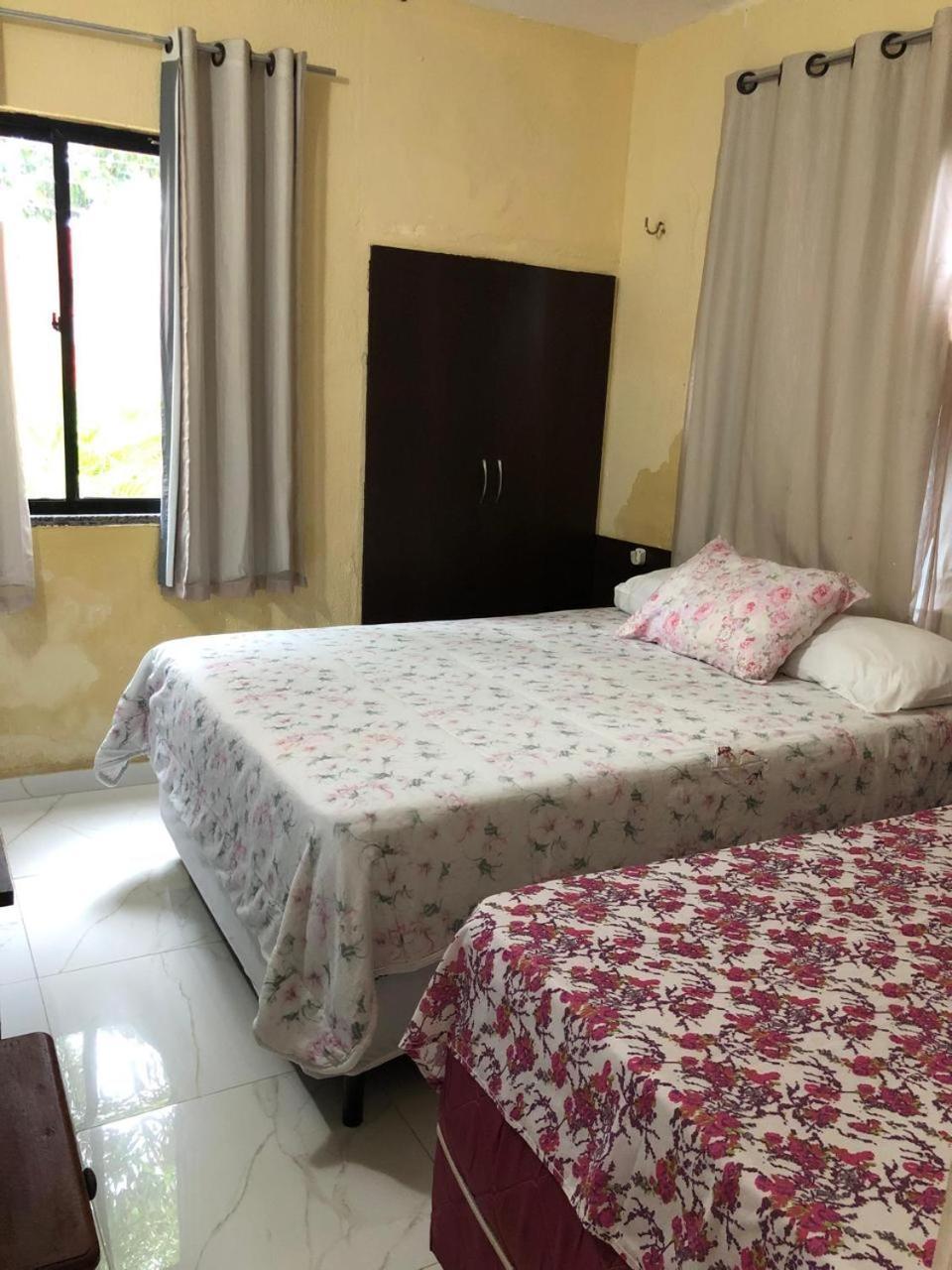 Apartmento Aquiraz - Crystal Park Flat מראה חיצוני תמונה