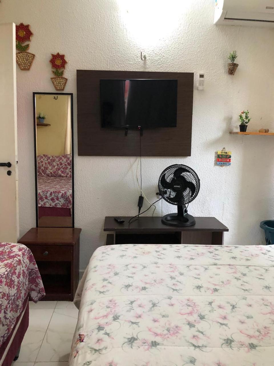 Apartmento Aquiraz - Crystal Park Flat מראה חיצוני תמונה