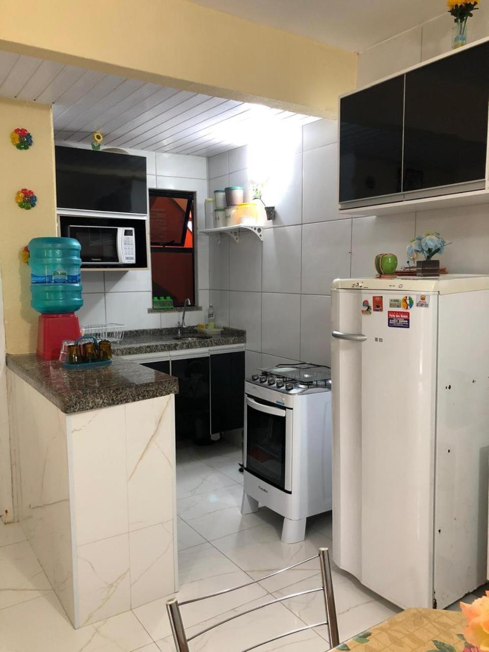 Apartmento Aquiraz - Crystal Park Flat מראה חיצוני תמונה