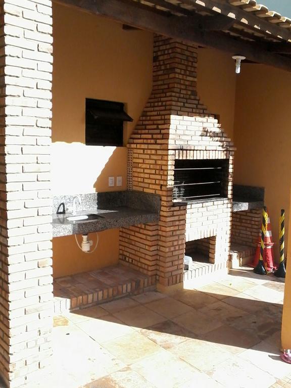 Apartmento Aquiraz - Crystal Park Flat מראה חיצוני תמונה