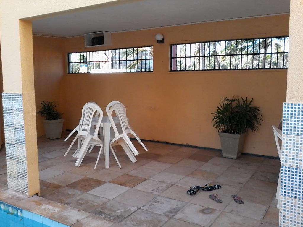 Apartmento Aquiraz - Crystal Park Flat חדר תמונה