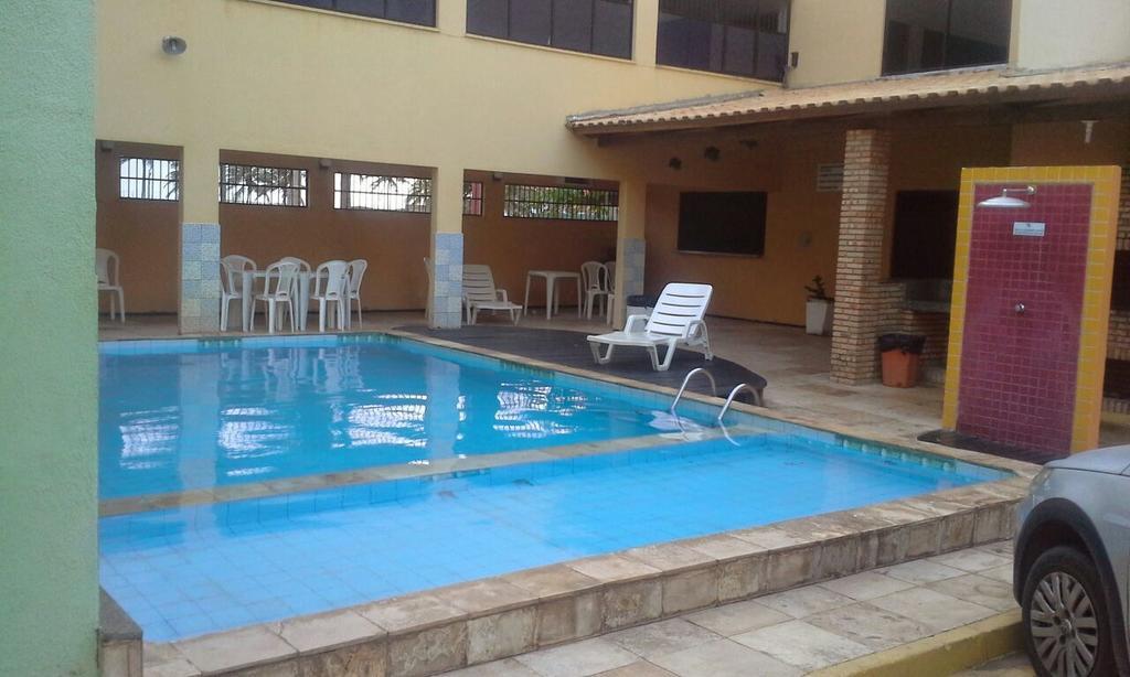 Apartmento Aquiraz - Crystal Park Flat חדר תמונה
