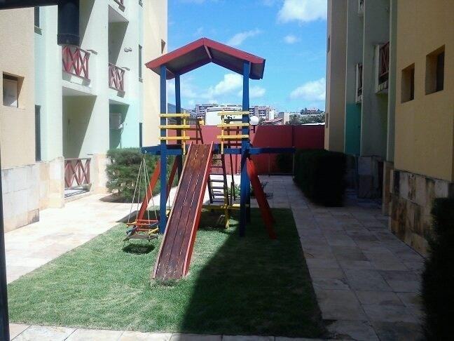 Apartmento Aquiraz - Crystal Park Flat חדר תמונה